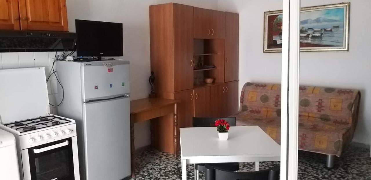 Appartamento Sole Peschici Esterno foto